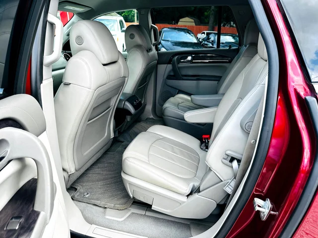 SEMINUEVOS BUICK Enclave a Estados en autogozo