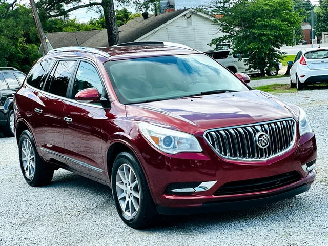SEMINUEVOS BUICK Enclave a Estados en autogozo