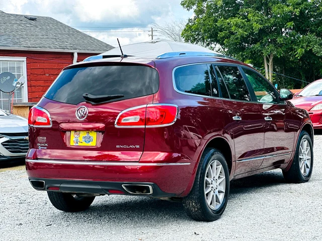 SEMINUEVOS BUICK Enclave a Estados en autogozo