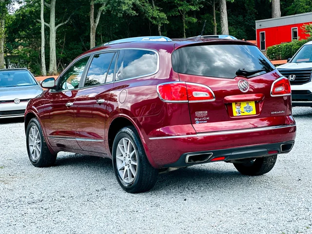 SEMINUEVOS BUICK Enclave a Estados en autogozo