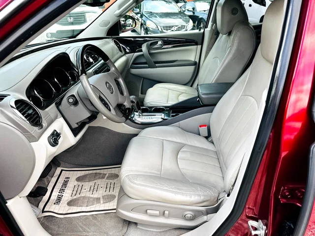 SEMINUEVOS BUICK Enclave a Estados en autogozo