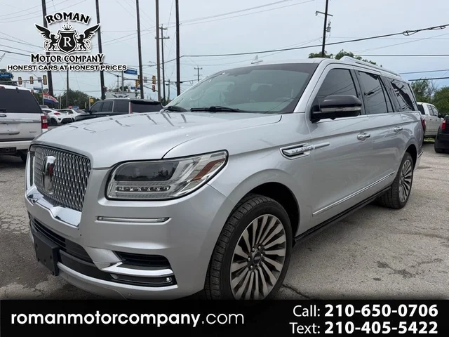 SEMINUEVOS LINCOLN Navigator a Estados en autogozo