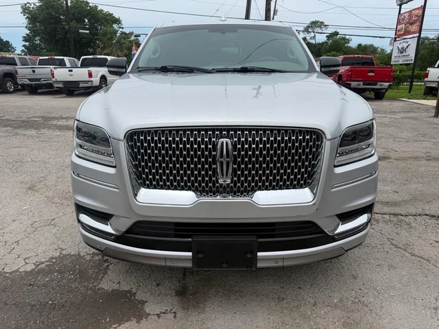 SEMINUEVOS LINCOLN Navigator a Estados en autogozo
