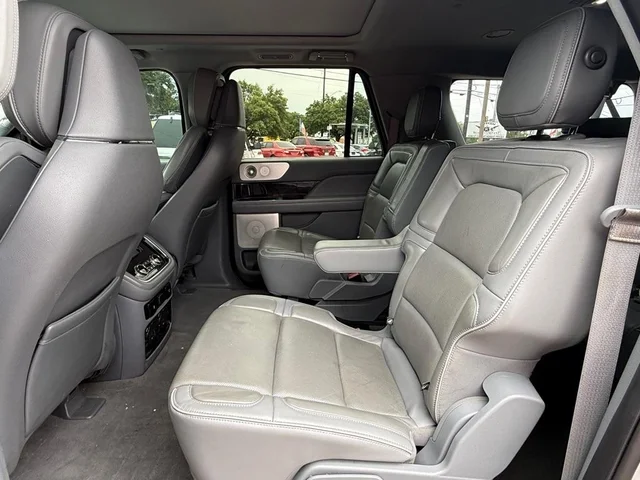 SEMINUEVOS LINCOLN Navigator a Estados en autogozo