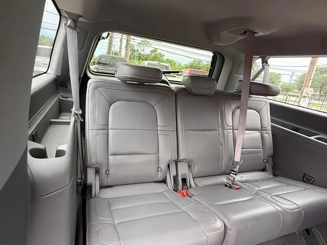 SEMINUEVOS LINCOLN Navigator a Estados en autogozo