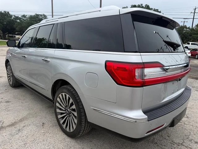 SEMINUEVOS LINCOLN Navigator a Estados en autogozo