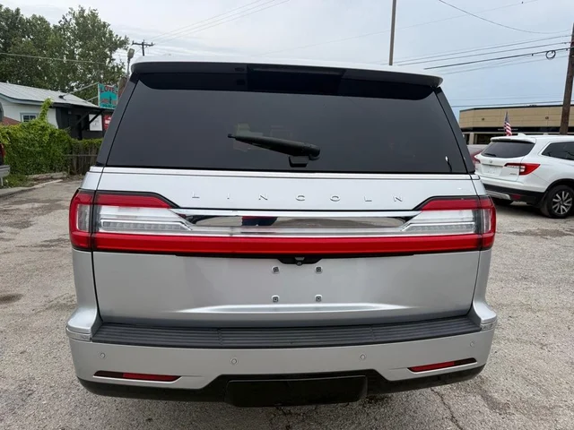 SEMINUEVOS LINCOLN Navigator a Estados en autogozo