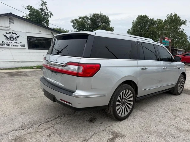 SEMINUEVOS LINCOLN Navigator a Estados en autogozo