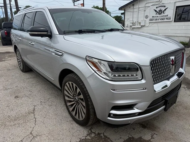 SEMINUEVOS LINCOLN Navigator a Estados en autogozo
