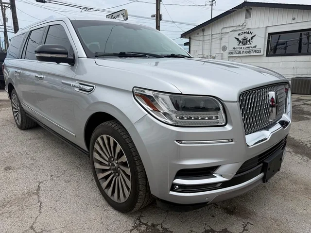 SEMINUEVOS LINCOLN Navigator a Estados en autogozo