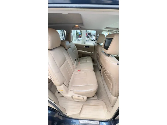 SEMINUEVOS NISSAN Pathfinder a Estados en autogozo