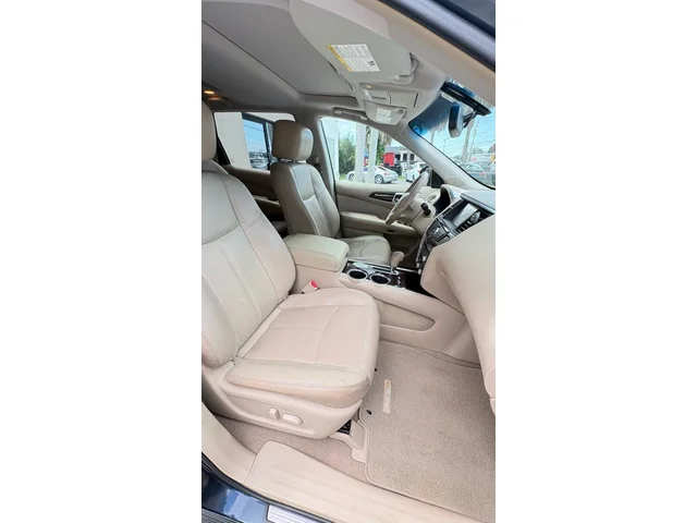 SEMINUEVOS NISSAN Pathfinder a Estados en autogozo