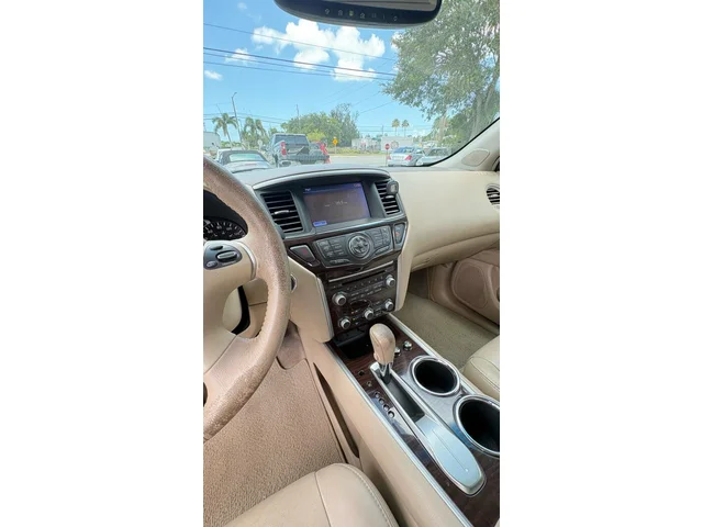 SEMINUEVOS NISSAN Pathfinder a Estados en autogozo