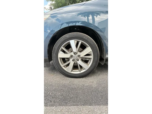 SEMINUEVOS NISSAN Pathfinder a Estados en autogozo