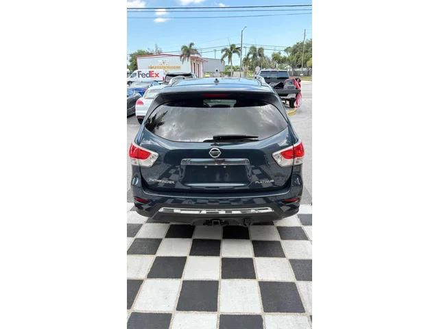 SEMINUEVOS NISSAN Pathfinder a Estados en autogozo