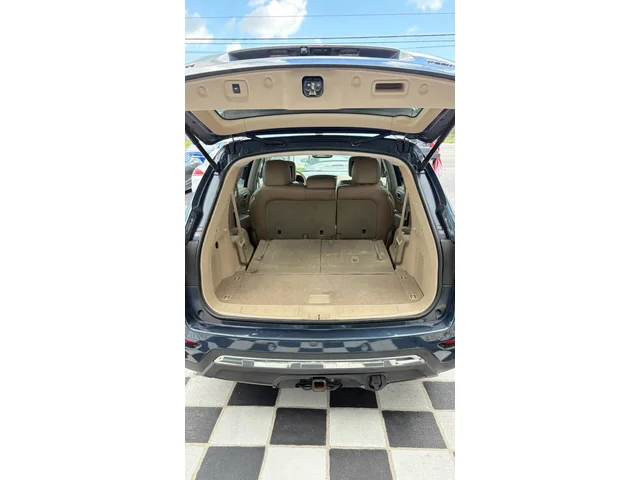 SEMINUEVOS NISSAN Pathfinder a Estados en autogozo