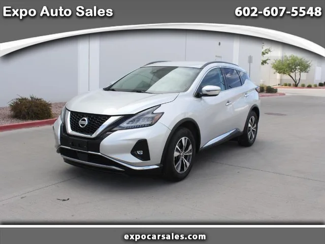 SEMINUEVOS NISSAN Murano a Estados en autogozo