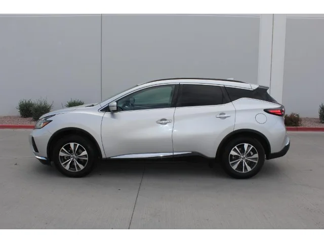 SEMINUEVOS NISSAN Murano a Estados en autogozo