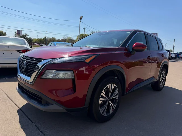 SEMINUEVOS NISSAN Rogue a Estados en autogozo