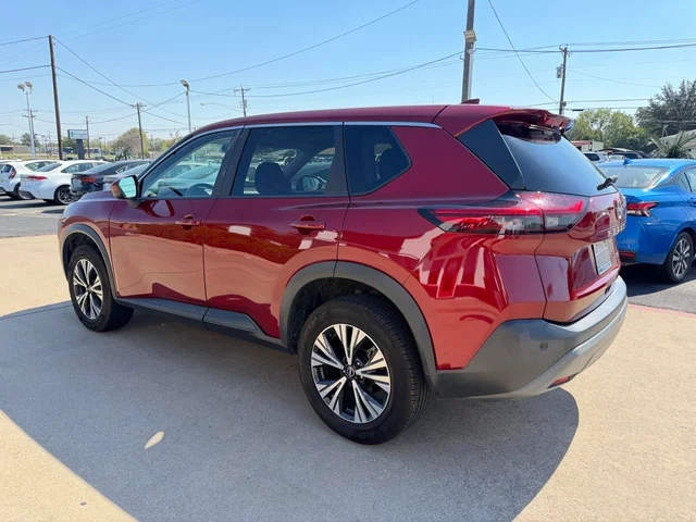 SEMINUEVOS NISSAN Rogue a Estados en autogozo
