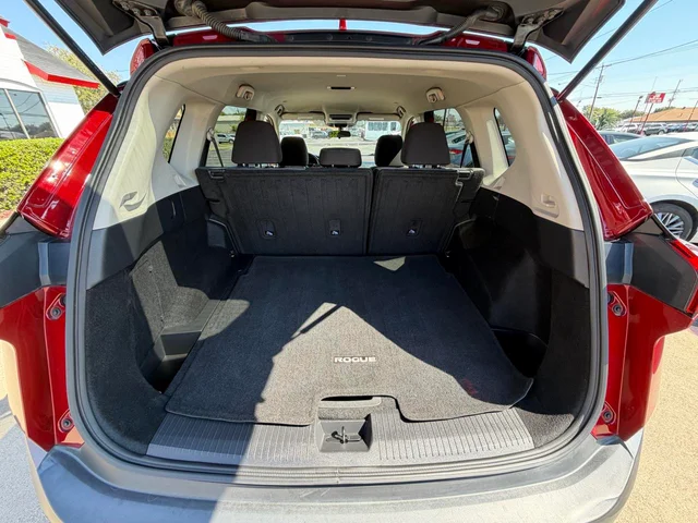 SEMINUEVOS NISSAN Rogue a Estados en autogozo