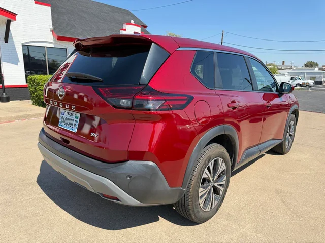 SEMINUEVOS NISSAN Rogue a Estados en autogozo