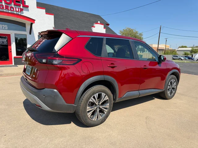 SEMINUEVOS NISSAN Rogue a Estados en autogozo