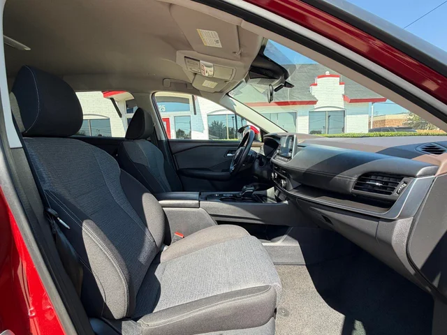 SEMINUEVOS NISSAN Rogue a Estados en autogozo