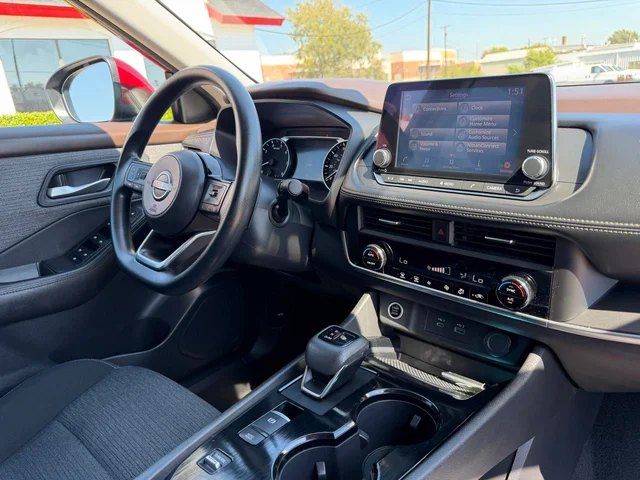 SEMINUEVOS NISSAN Rogue a Estados en autogozo