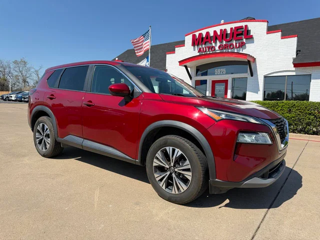 SEMINUEVOS NISSAN Rogue a Estados en autogozo