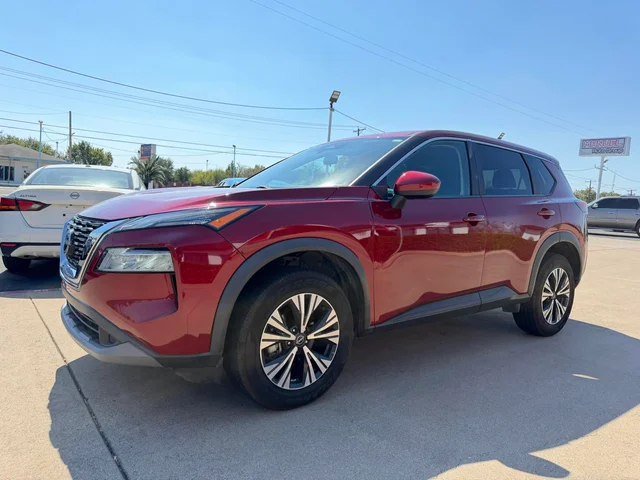 SEMINUEVOS NISSAN Rogue a Estados en autogozo