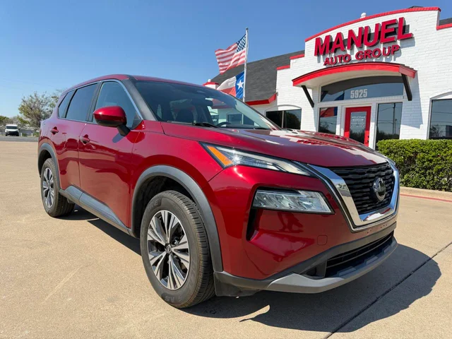 SEMINUEVOS NISSAN Rogue a Estados en autogozo