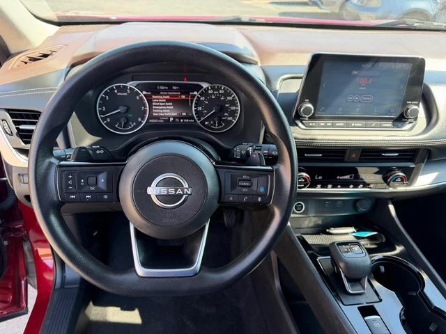 SEMINUEVOS NISSAN Rogue a Estados en autogozo
