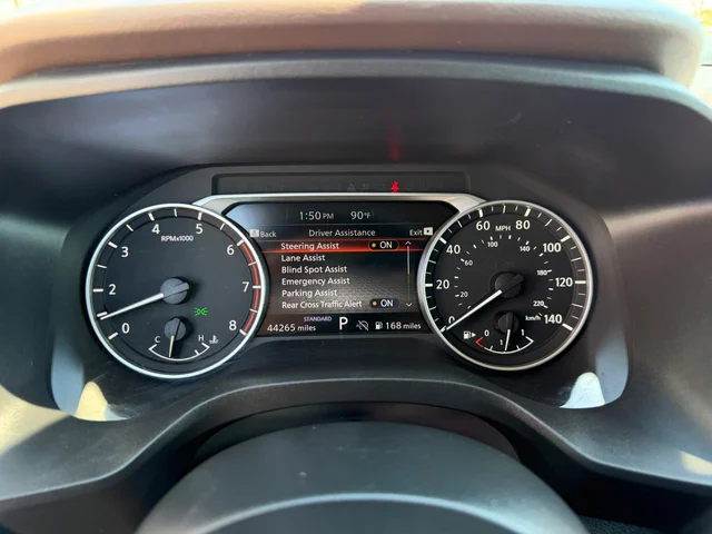 SEMINUEVOS NISSAN Rogue a Estados en autogozo