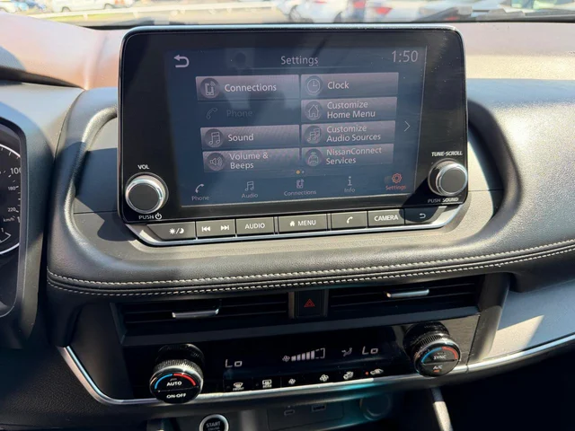 SEMINUEVOS NISSAN Rogue a Estados en autogozo