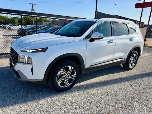 SEMINUEVOS HYUNDAI Santa Fe a Estados en autogozo