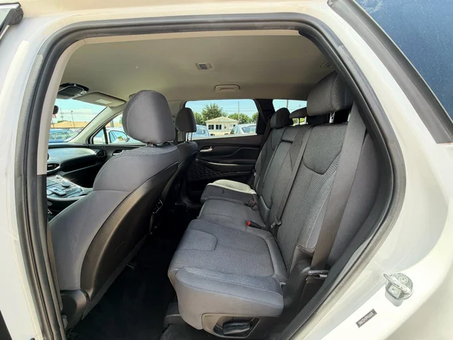 SEMINUEVOS HYUNDAI Santa Fe a Estados en autogozo