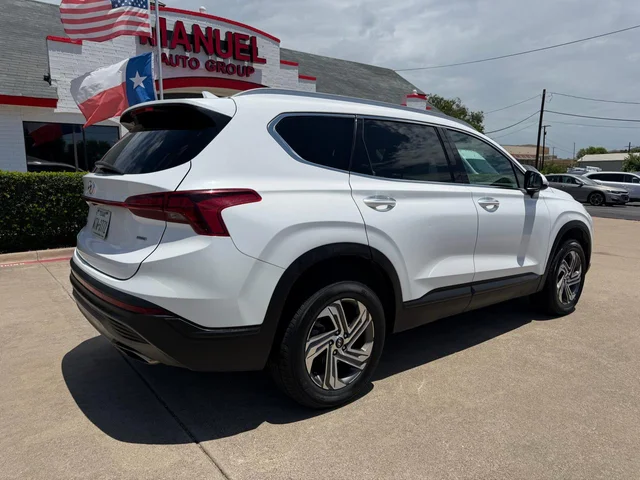 SEMINUEVOS HYUNDAI Santa Fe a Estados en autogozo