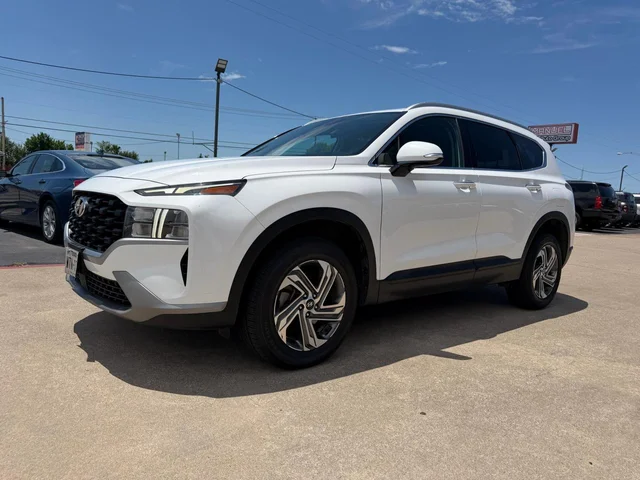 SEMINUEVOS HYUNDAI Santa Fe a Estados en autogozo