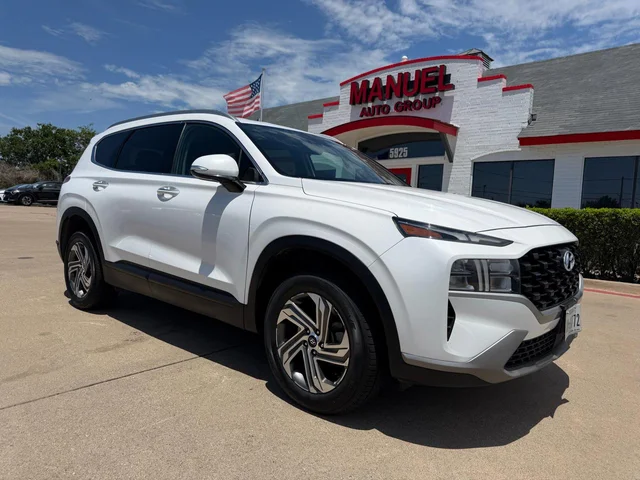 SEMINUEVOS HYUNDAI Santa Fe a Estados en autogozo