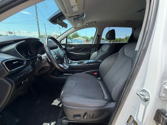 SEMINUEVOS HYUNDAI Santa Fe a Estados en autogozo