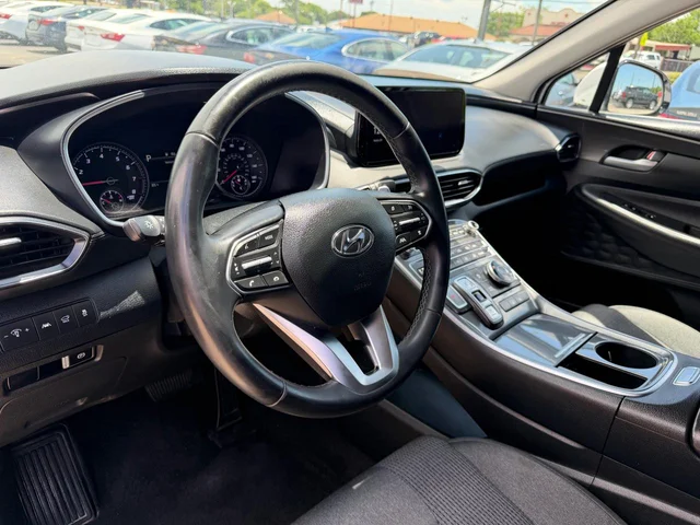 SEMINUEVOS HYUNDAI Santa Fe a Estados en autogozo