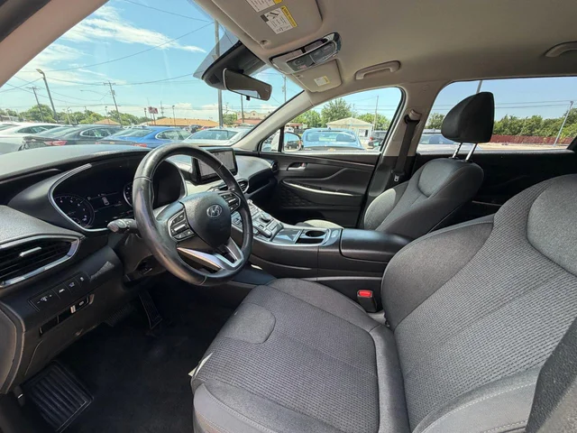 SEMINUEVOS HYUNDAI Santa Fe a Estados en autogozo