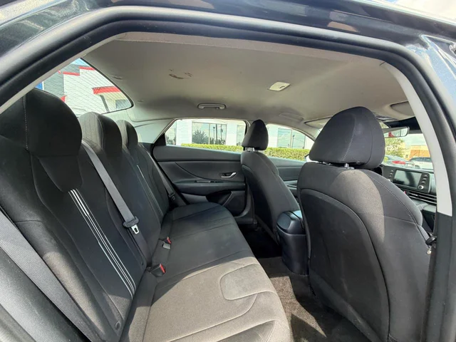 SEMINUEVOS HYUNDAI Elantra a Estados en autogozo