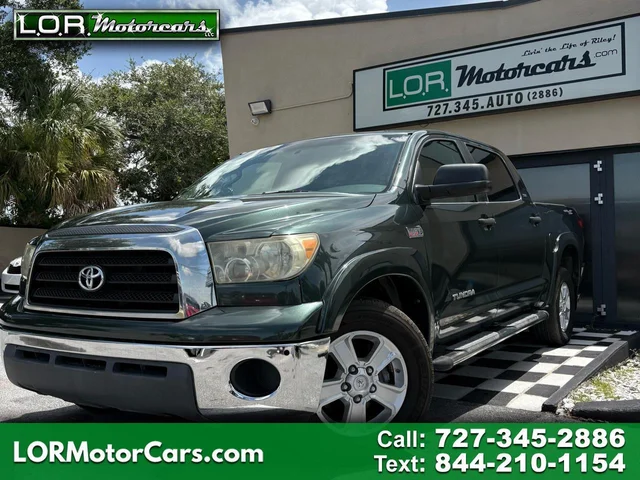 SEMINUEVOS TOYOTA Tundra a Estados en autogozo