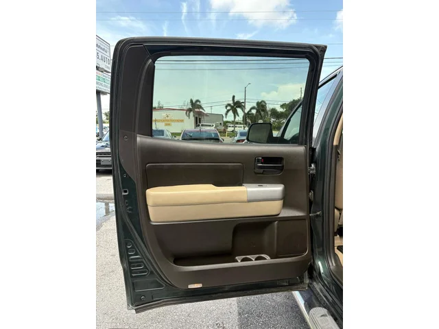 SEMINUEVOS TOYOTA Tundra a Estados en autogozo