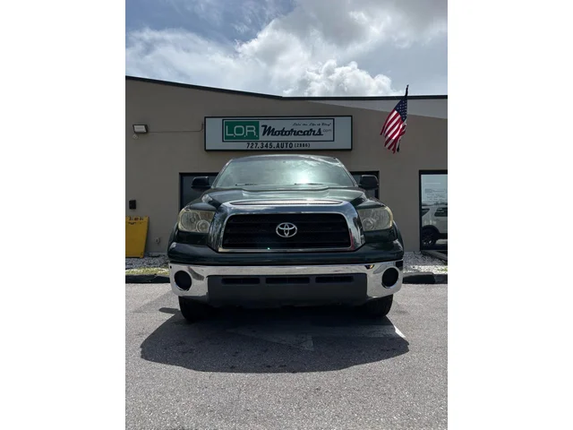 SEMINUEVOS TOYOTA Tundra a Estados en autogozo