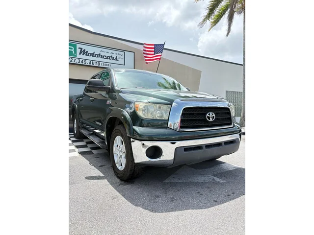 SEMINUEVOS TOYOTA Tundra a Estados en autogozo