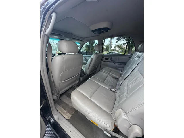 SEMINUEVOS TOYOTA Sequoia a Estados en autogozo