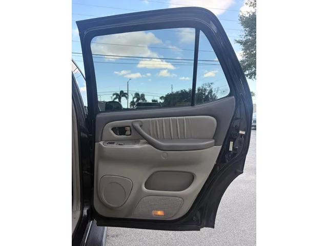 SEMINUEVOS TOYOTA Sequoia a Estados en autogozo